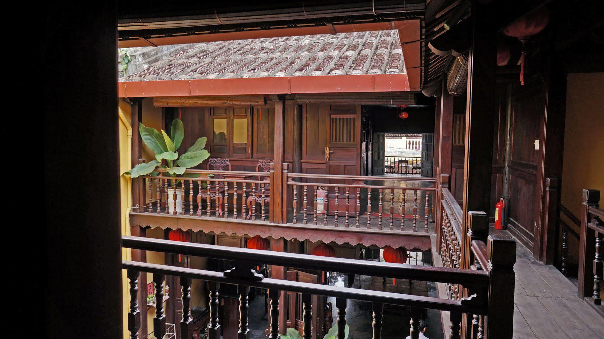 Vinh Hung Heritage Hotel Hoi An Exterior photo
