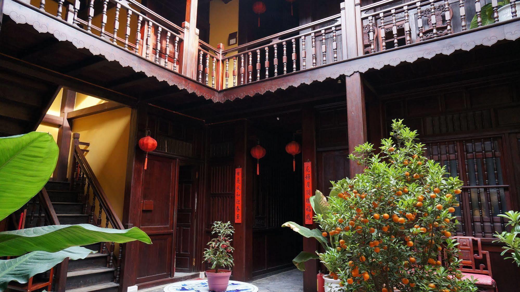 Vinh Hung Heritage Hotel Hoi An Exterior photo
