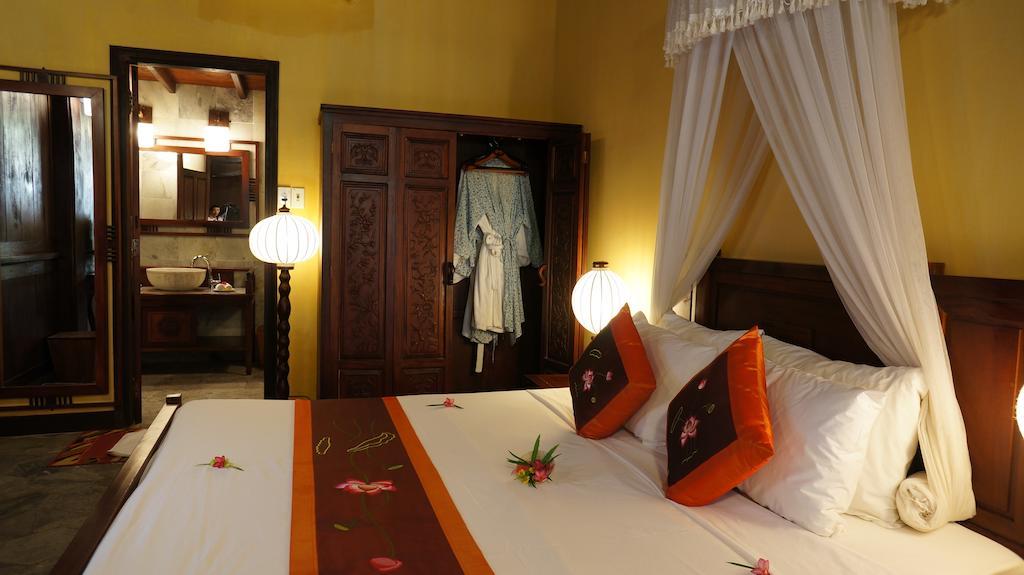 Vinh Hung Heritage Hotel Hoi An Exterior photo