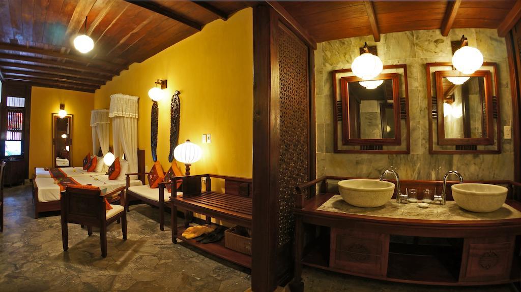 Vinh Hung Heritage Hotel Hoi An Exterior photo