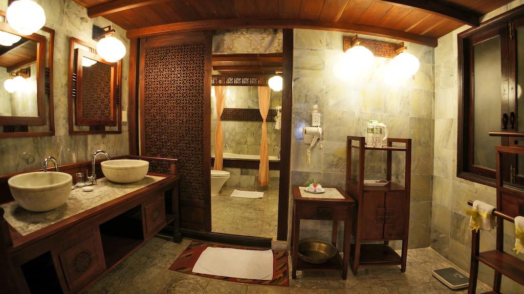 Vinh Hung Heritage Hotel Hoi An Exterior photo