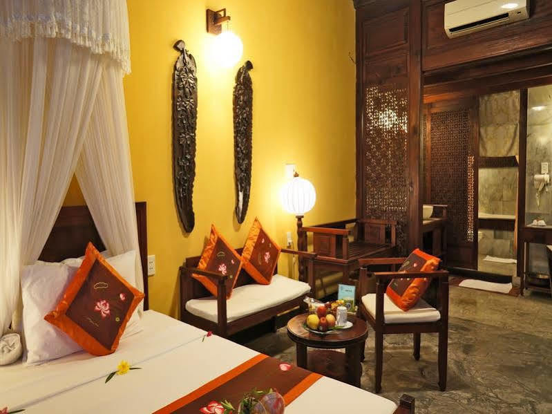 Vinh Hung Heritage Hotel Hoi An Exterior photo
