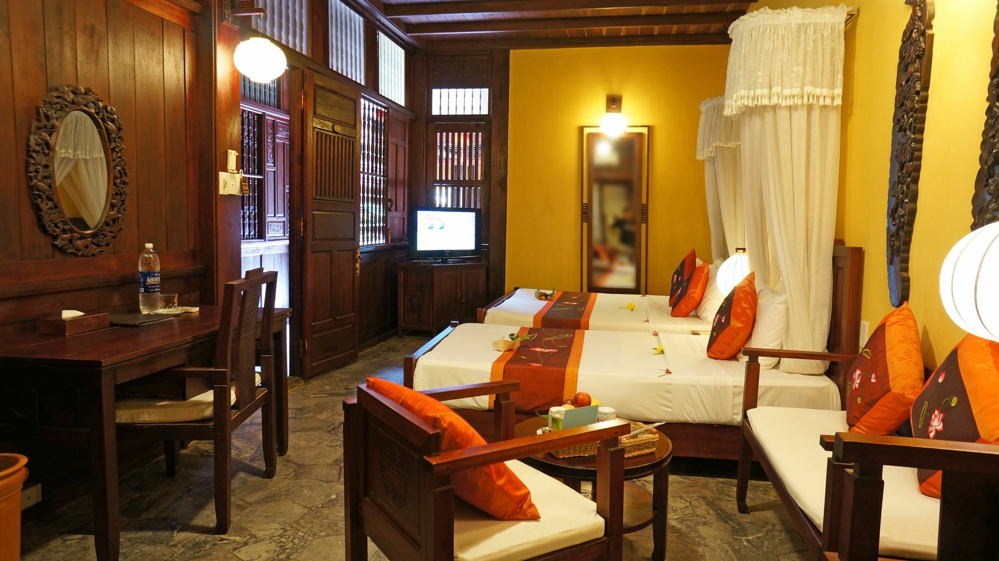 Vinh Hung Heritage Hotel Hoi An Exterior photo