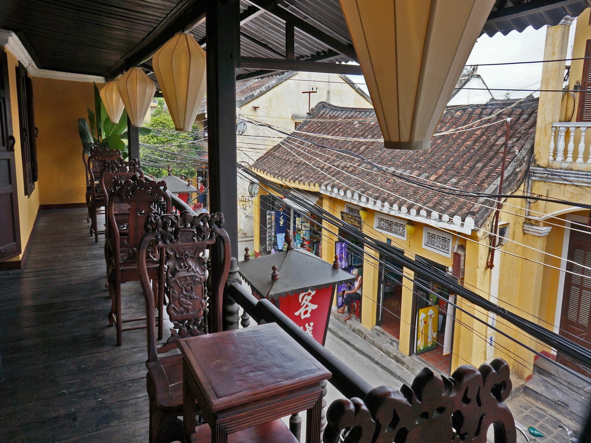 Vinh Hung Heritage Hotel Hoi An Exterior photo